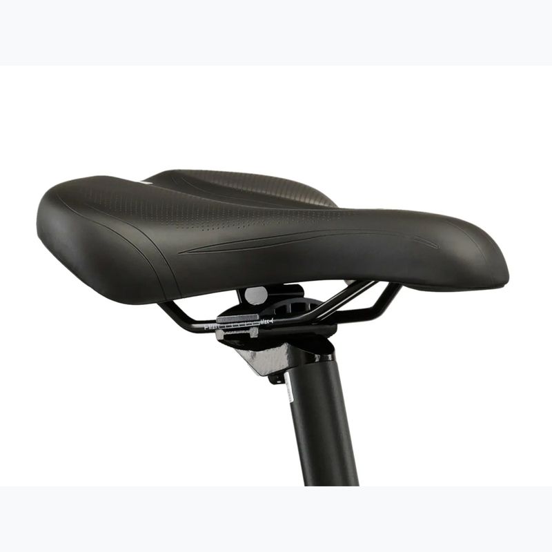 Pánsky trekingový bicykel KROSS Trans 1.0 grey/black/gloss 12