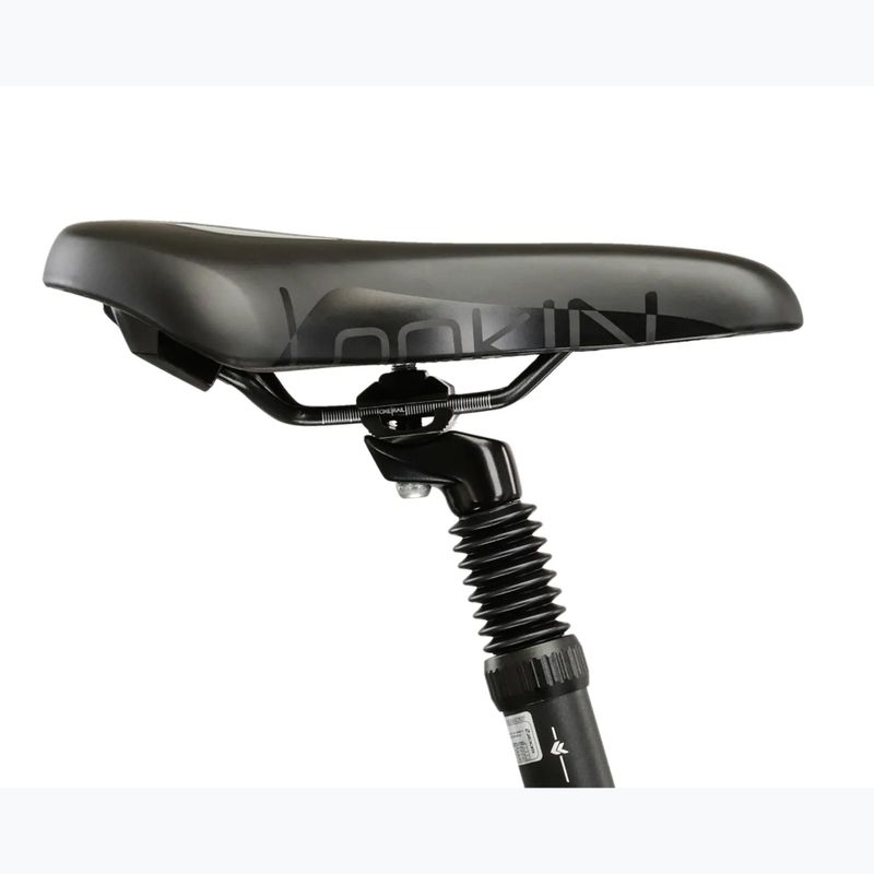 Dámsky trekingový bicykel KROSS Trans 7.0 In black/pink/gloss 13