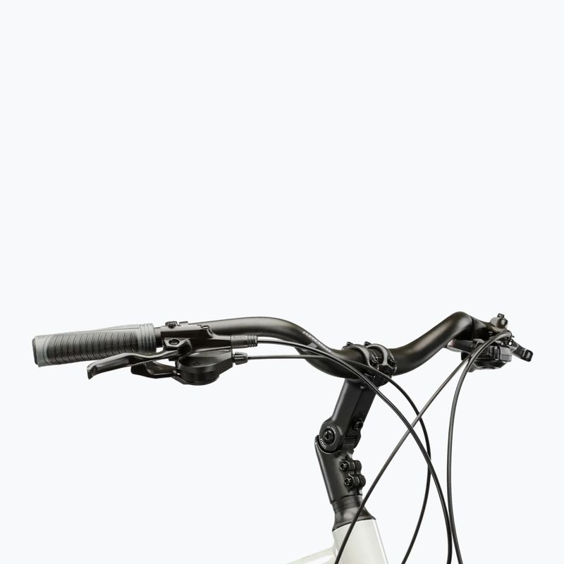 Trekingový bicykel KROSS Trans 5.0 grey/navy blue/gloss 4