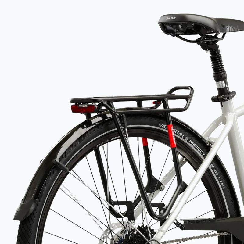 Trekingový bicykel KROSS Trans 5.0 grey/navy blue/gloss 11