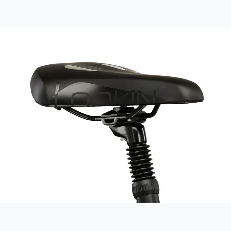 Dámsky trekingový bicykel KROSS Trans 4.0 In black/silver/gloss 12