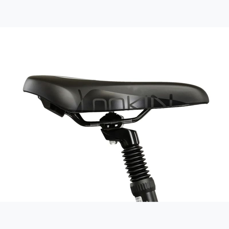 Dámsky trekingový bicykel KROSS Trans 4.0 In black/silver/gloss 13