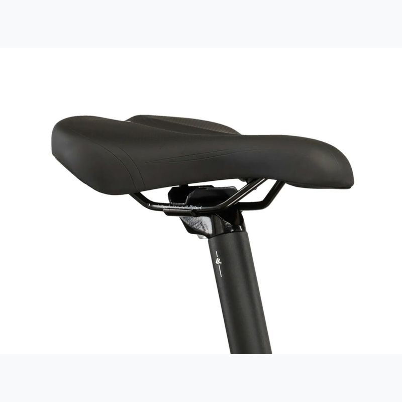 Dámsky trekingový bicykel KROSS Trans 3.0 In silver/gray/gloss 12