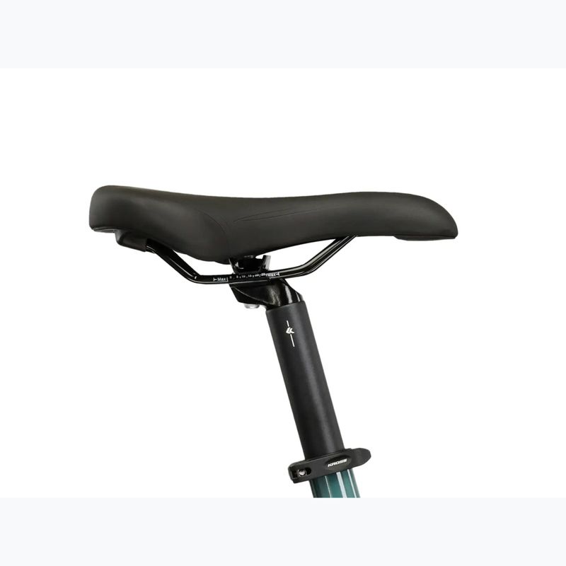 Pánsky trekingový bicykel KROSS Trans 3.0 green/silver/gloss 13