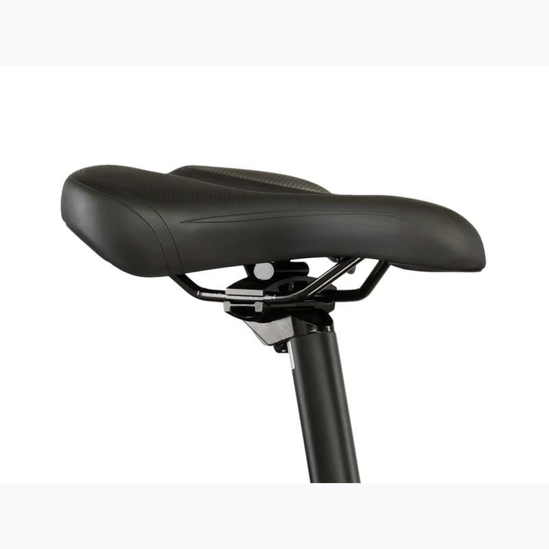 Pánsky trekingový bicykel KROSS Trans 1.0 navy blue/silver/gloss 11
