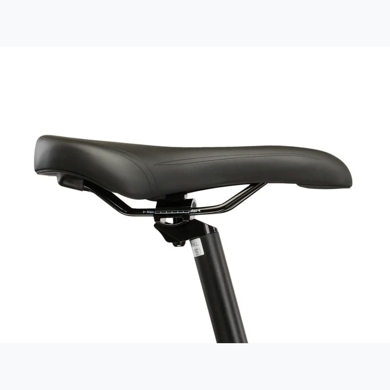 Pánsky trekingový bicykel KROSS Trans 1.0 navy blue/silver/gloss 12