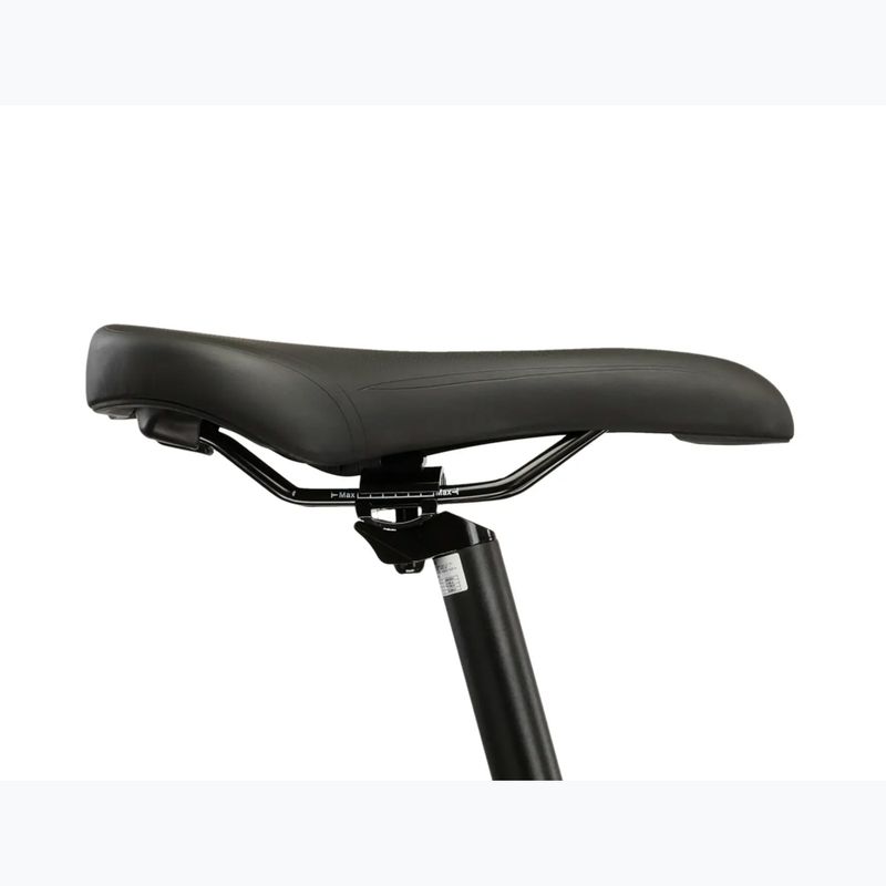 Dámsky trekingový bicykel KROSS Trans 1.0 In black/silver/gloss 12