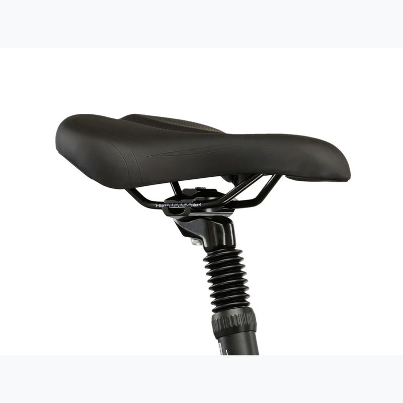 Mestský bicykel KROSS Sentio 3.0 black/silver/gloss 10