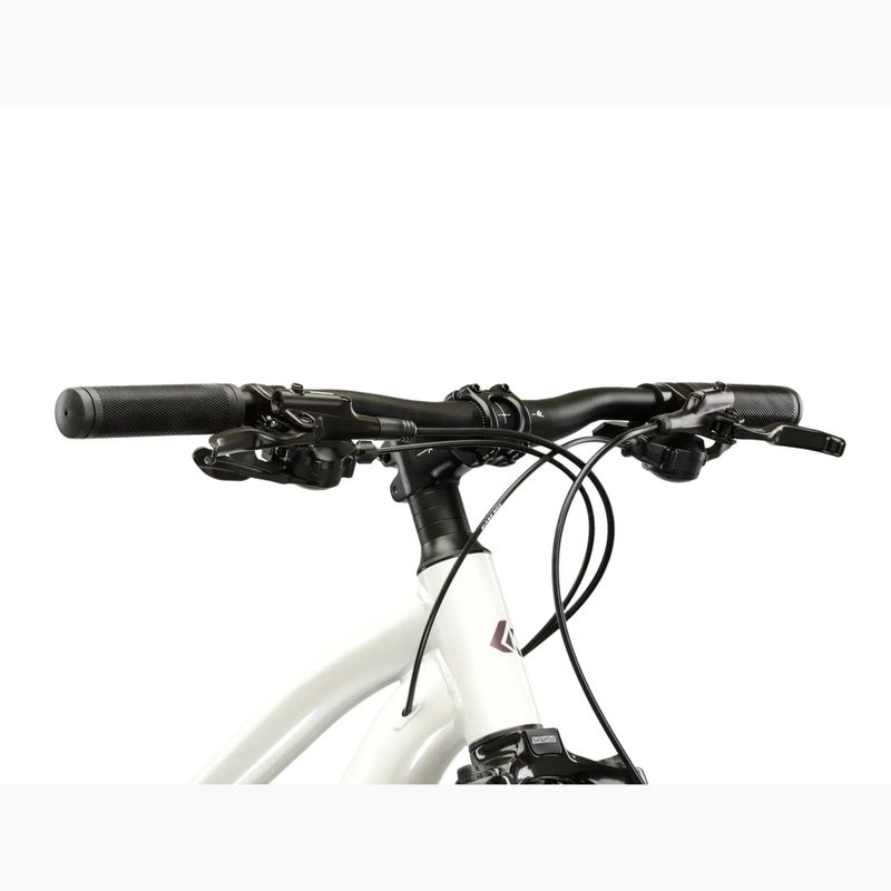 Dámsky horský bicykel KROSS Lea 4.0 W 29 white/purple/gloss 4