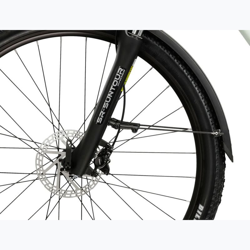 Dámsky horský bicykel KROSS Lea 4.0 Eq W 29 mint/sky blue 7