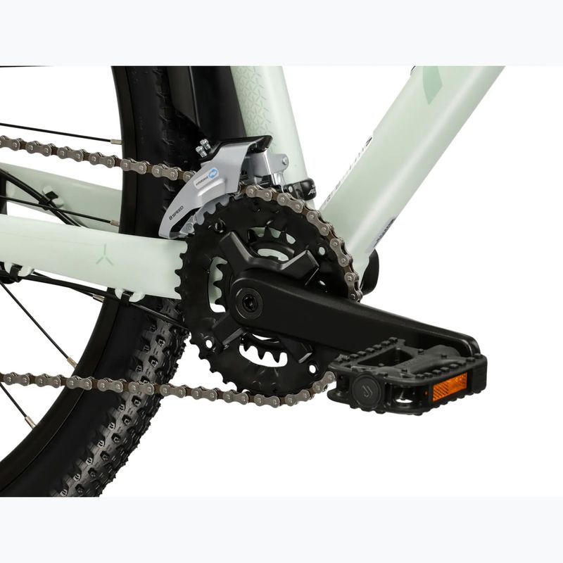 Dámsky horský bicykel KROSS Lea 4.0 Eq W 29 mint/sky blue 9