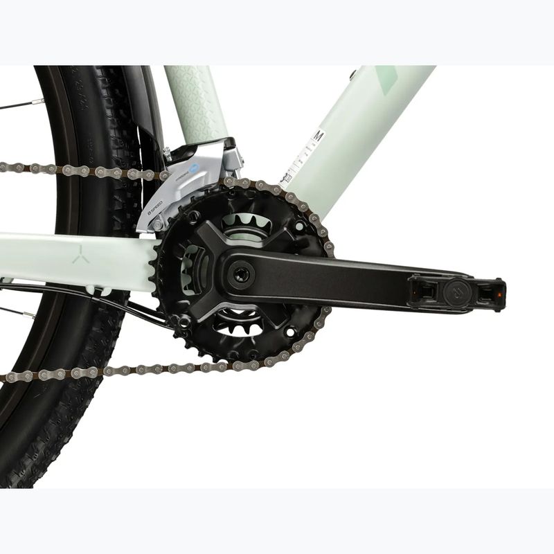 Dámsky horský bicykel KROSS Lea 4.0 Eq W 29 mint/sky blue 10