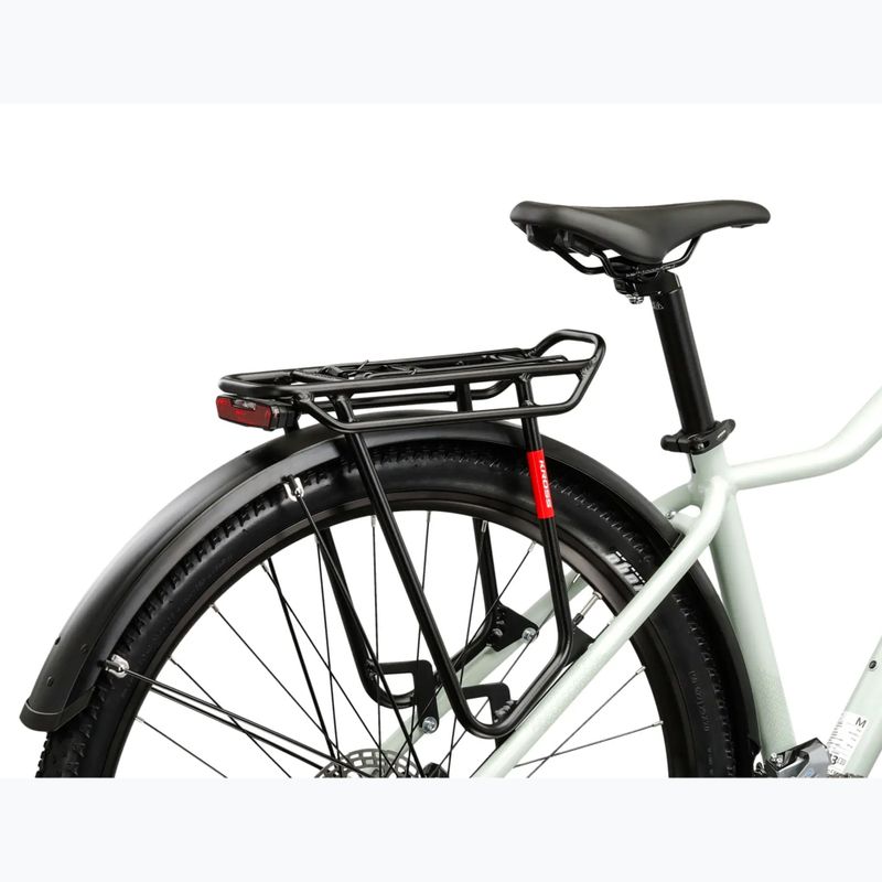 Dámsky horský bicykel KROSS Lea 4.0 Eq W 27.5 mint/blue/matte 11