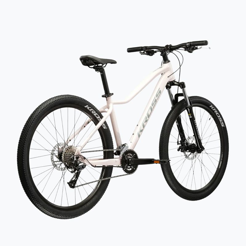Dámsky horský bicykel KROSS Lea 3.0 In 27.5 pink/grey/gloss 3
