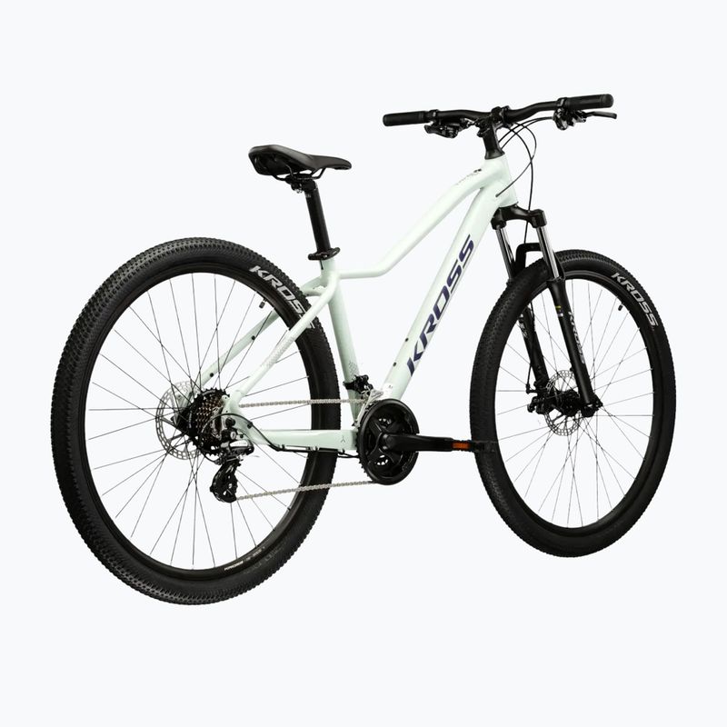 Dámsky horský bicykel KROSS Lea 2.0 W 29 mint/purple/matte 3
