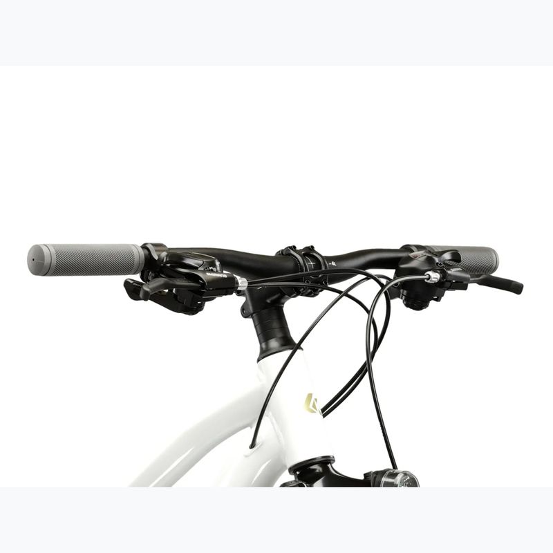 Dámsky horský bicykel KROSS Lea 2.0 Eq W 27.5 white/gold/gloss 4