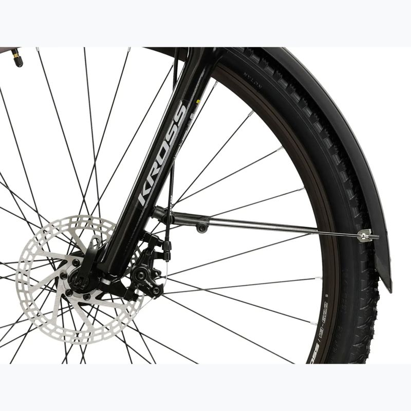 Dámsky horský bicykel KROSS Lea 2.0 Eq W 27.5 purple/purple/gloss 7