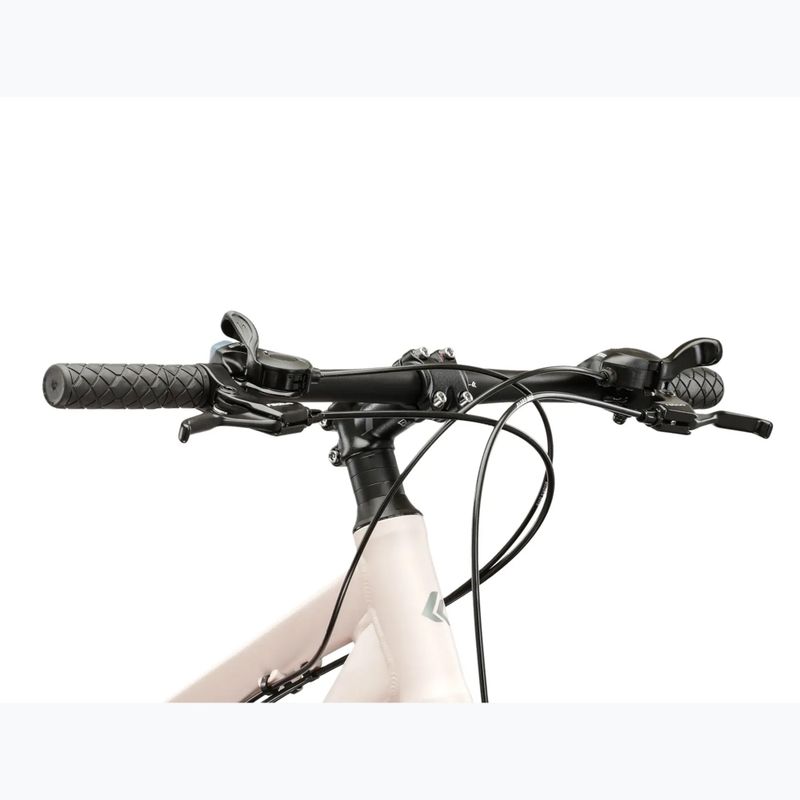 Dámsky horský bicykel KROSS Lea 1.0 pink/grey/matte 4