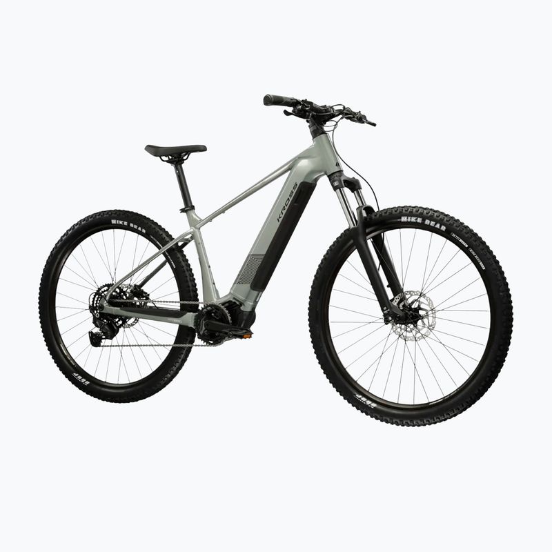 Elektrický bicykel KROSS Influx Hyb 1.0 720Wh green/black/gloss 2
