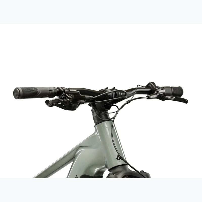 Elektrický bicykel KROSS Influx Hyb 1.0 720Wh green/black/gloss 4