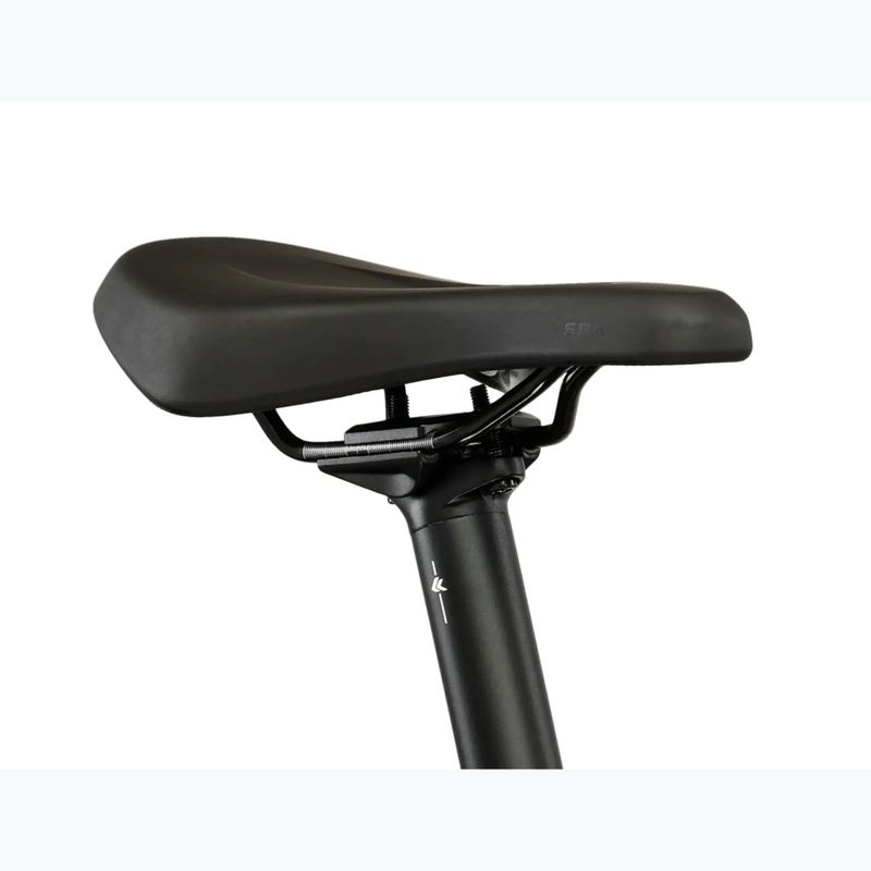 Elektrický bicykel KROSS Influx Hyb 1.0 720Wh green/black/gloss 13