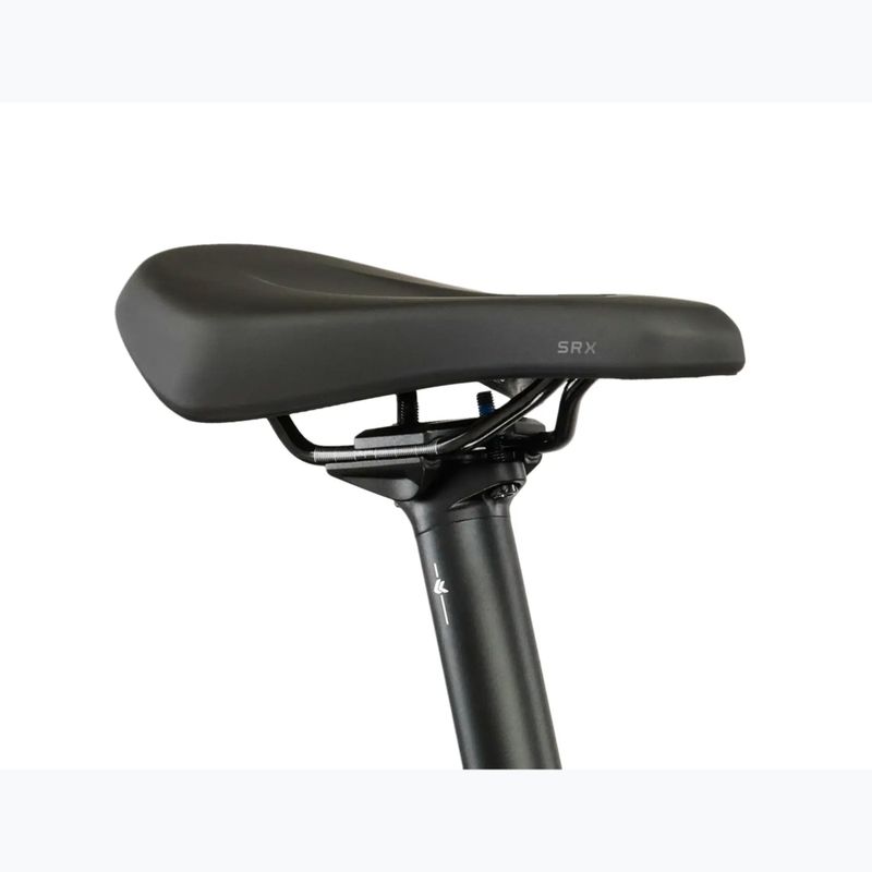 Elektrický bicykel KROSS Influx Hyb 1.0 720Wh navy blue/black/matte 14