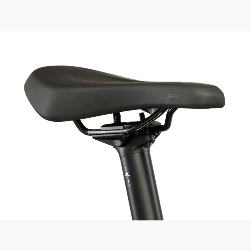 Dámsky elektrický bicykel KROSS Influx Hyb 1.0 720Wh blue/graphite/matte 13