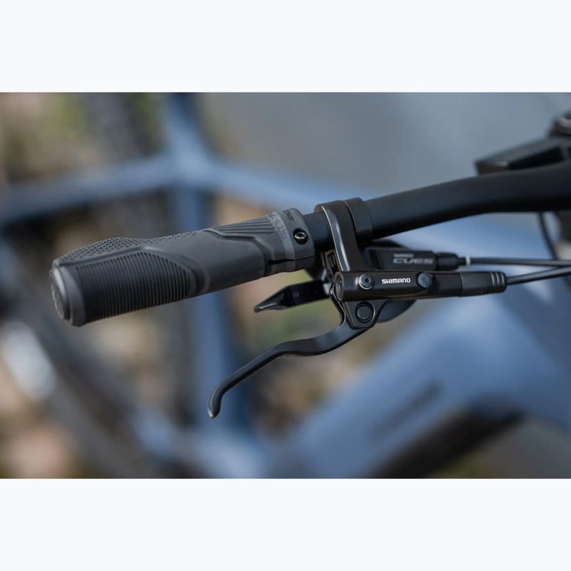 Dámsky elektrický bicykel KROSS Influx Hyb 1.0 720Wh blue/graphite/matte 18