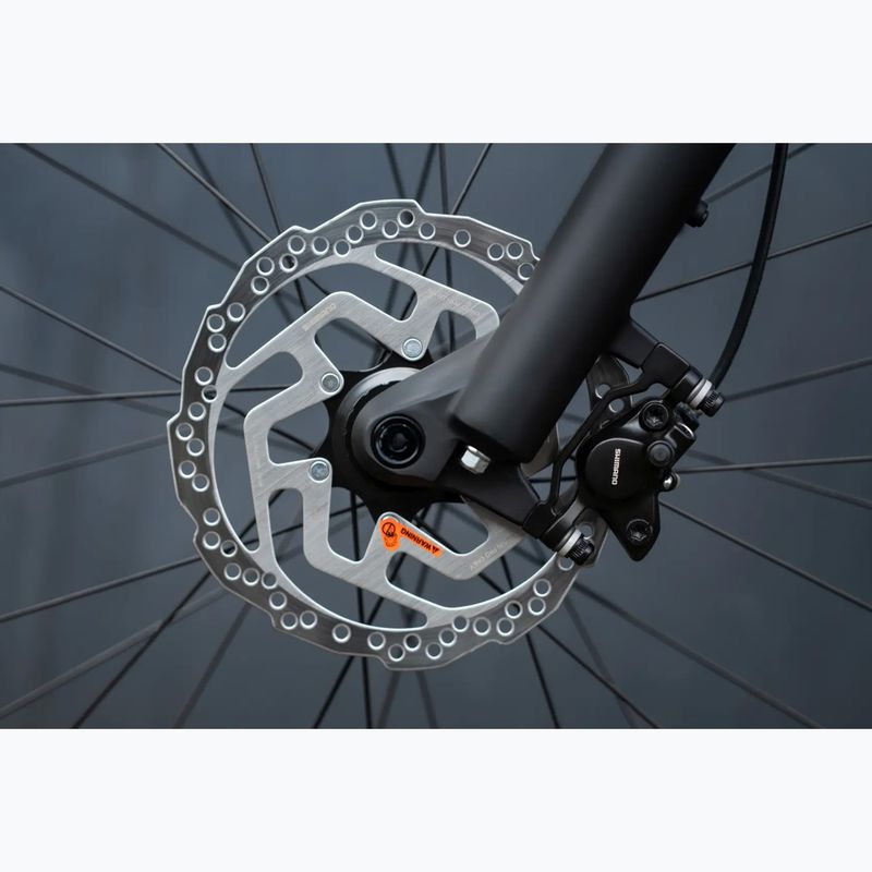 Dámsky elektrický bicykel KROSS Influx Hyb 1.0 720Wh blue/graphite/matte 19