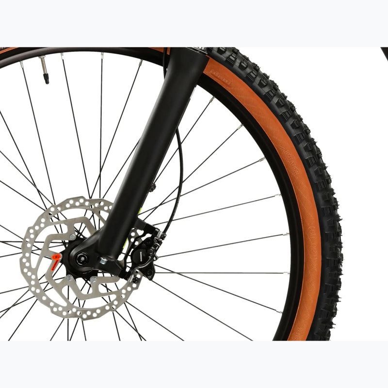 Dámsky elektrický bicykel KROSS Influx Hyb 1.0 720Wh grey/gold/gloss 7