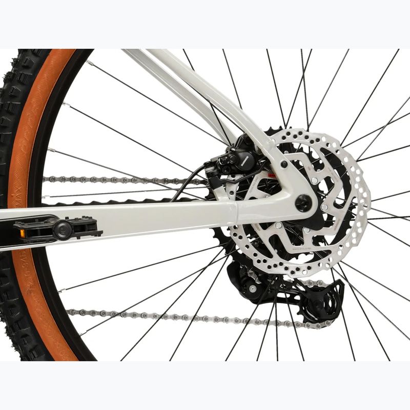 Dámsky elektrický bicykel KROSS Influx Hyb 1.0 720Wh grey/gold/gloss 11