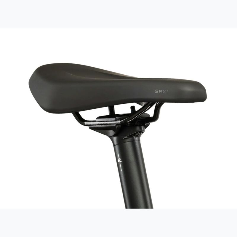 Dámsky elektrický bicykel KROSS Influx Hyb 1.0 720Wh grey/gold/gloss 13