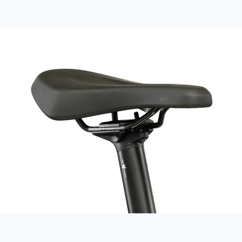 Elektrický bicykel KROSS Influx Suv Hybrid 1.0 820 el. grey/graphite/gloss 14