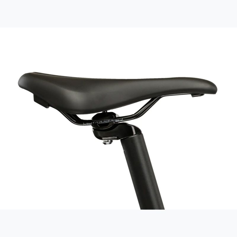 Horský bicykel KROSS Hexagon 5.0 27.5" black/silver/gloss 12