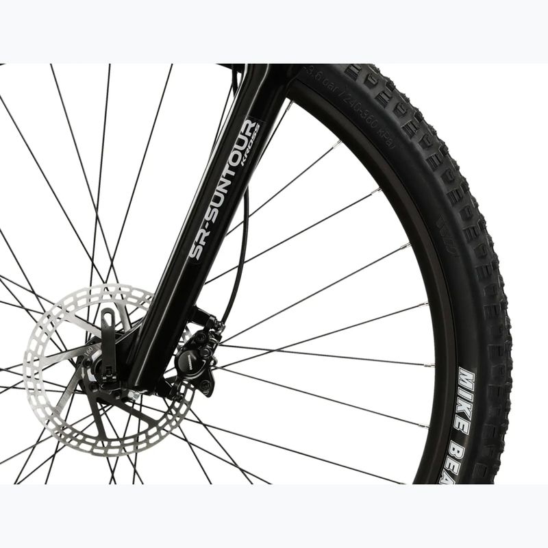 Horský bicykel KROSS Hexagon 5.0 27.5" brown/gold/gloss 7