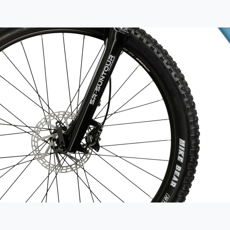 Horský bicykel KROSS Hexagon 4.0 29" blue/black/gloss 7