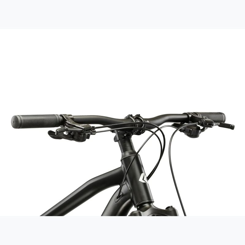 Horský bicykel KROSS Hexagon 3.0 29" black/silver/matte 4