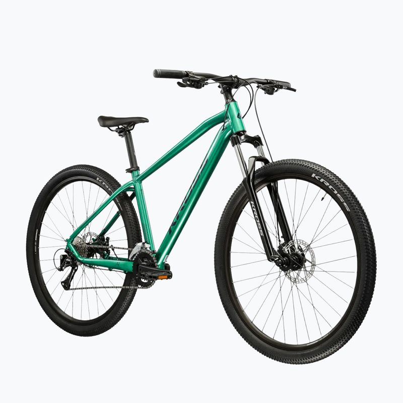 Horský bicykel KROSS Hexagon 3.0 29" marine/navy/gloss 2
