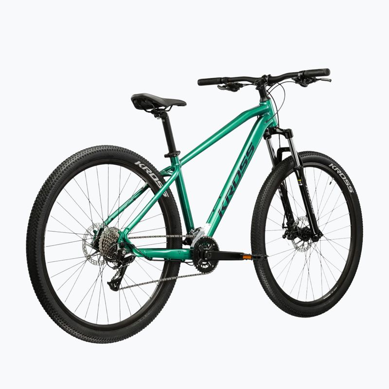 Horský bicykel KROSS Hexagon 3.0 29" marine/navy/gloss 3