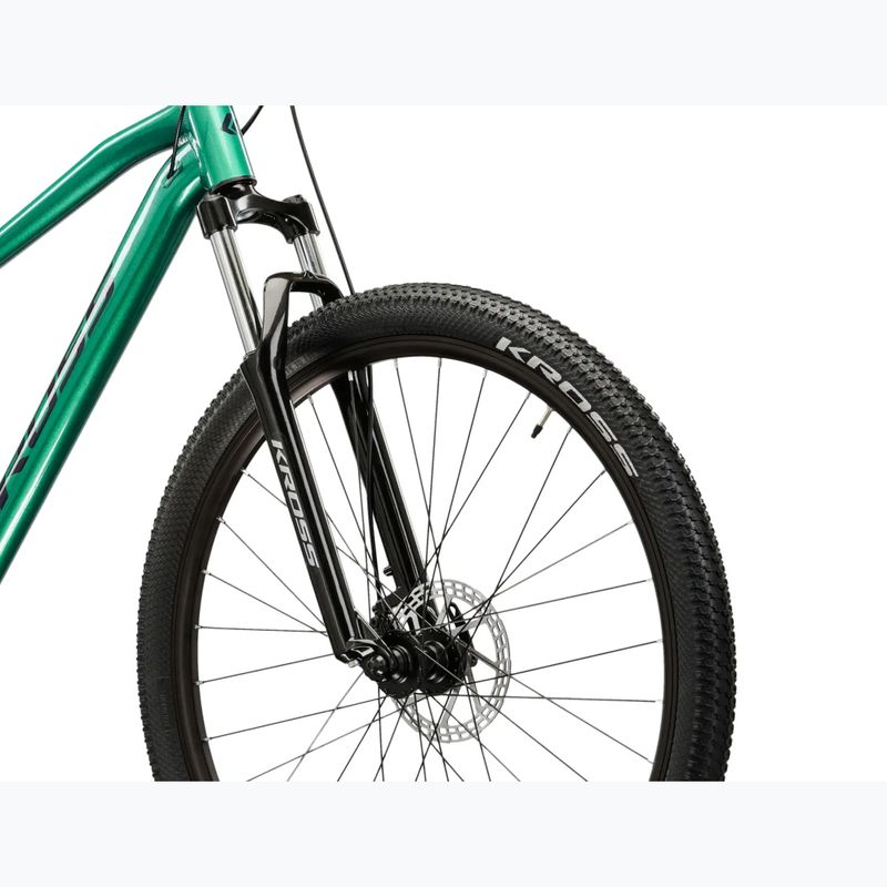 Horský bicykel KROSS Hexagon 3.0 29" marine/navy/gloss 5
