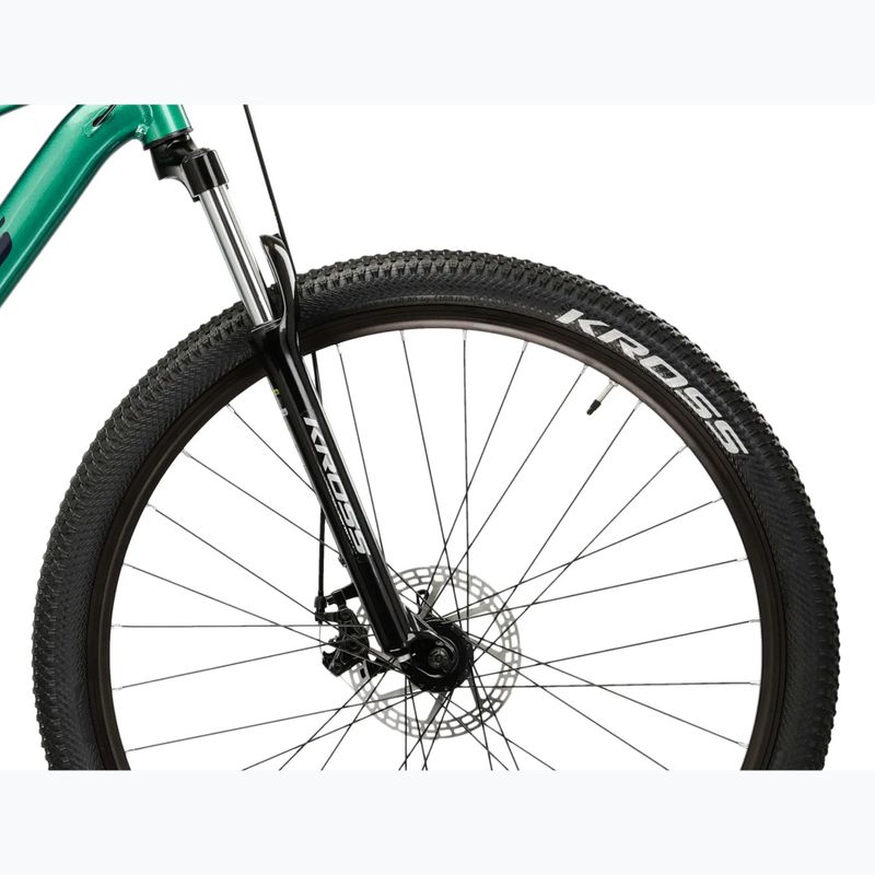 Horský bicykel KROSS Hexagon 3.0 29" marine/navy/gloss 6
