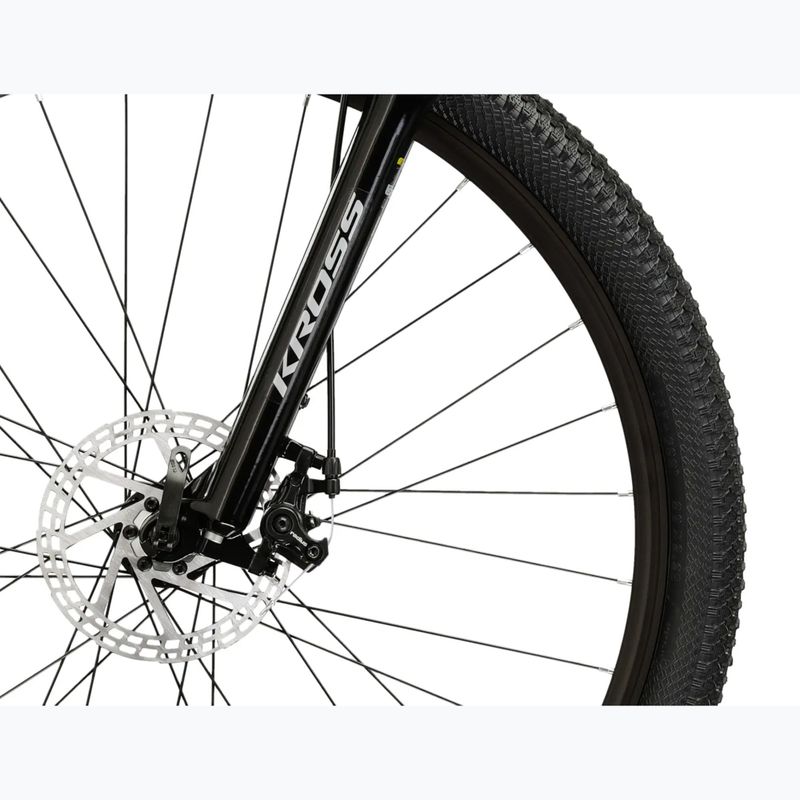 Horský bicykel KROSS Hexagon 3.0 29" marine/navy/gloss 7