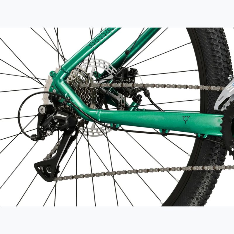 Horský bicykel KROSS Hexagon 3.0 29" marine/navy/gloss 8