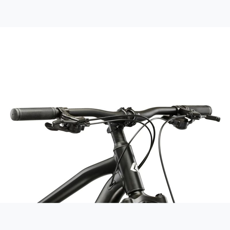 Horský bicykel KROSS Hexagon 3.0 27,5" black/silver/matte 4