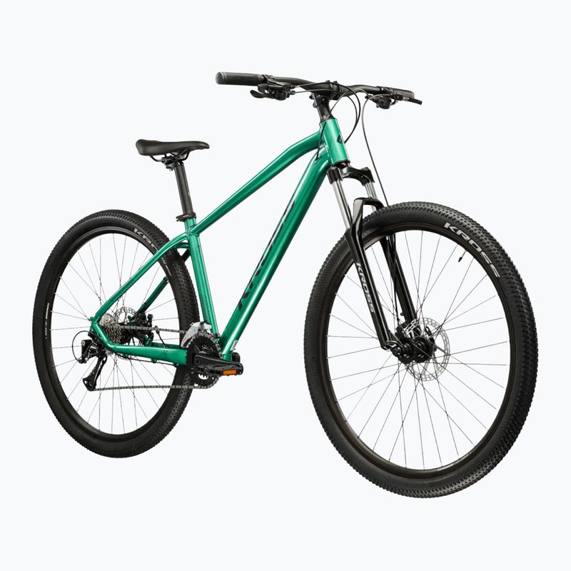 Horský bicykel KROSS Hexagon 3.0 27,5" marine/navy/gloss 2