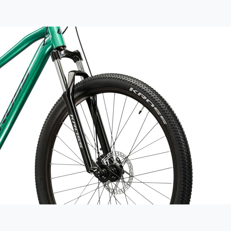 Horský bicykel KROSS Hexagon 3.0 27,5" marine/navy/gloss 5