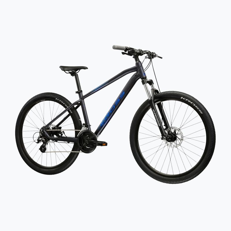 Horský bicykel KROSS Hexagon 2.0 29" green/silver/gloss 3