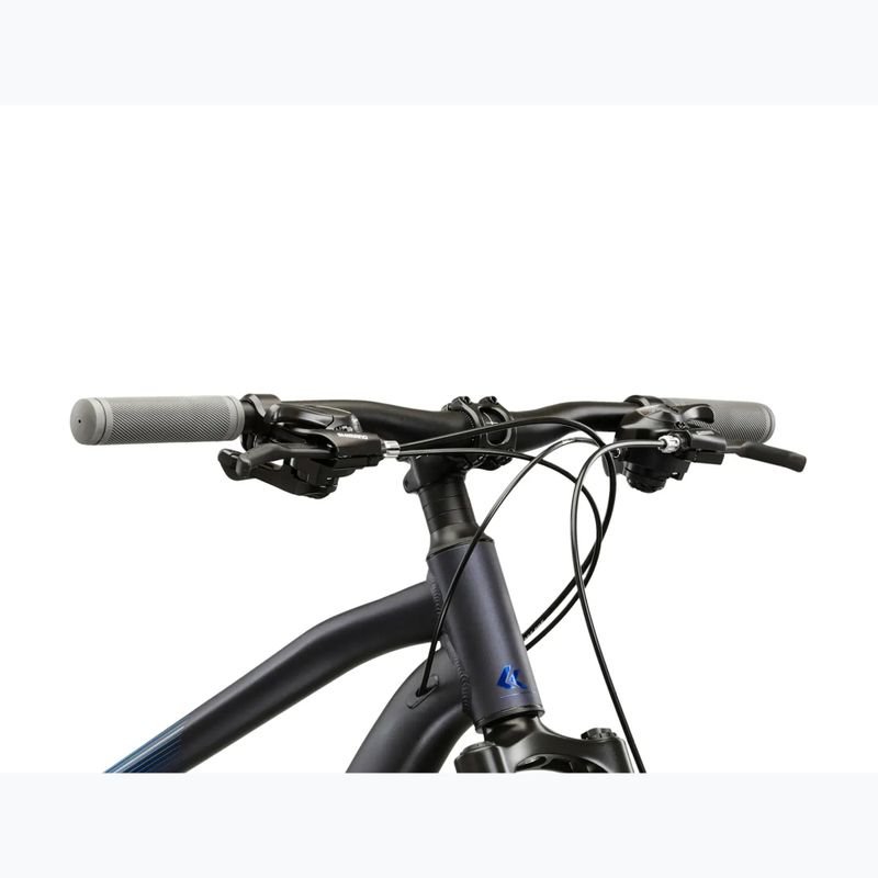 Horský bicykel KROSS Hexagon 2.0 29" green/silver/gloss 5