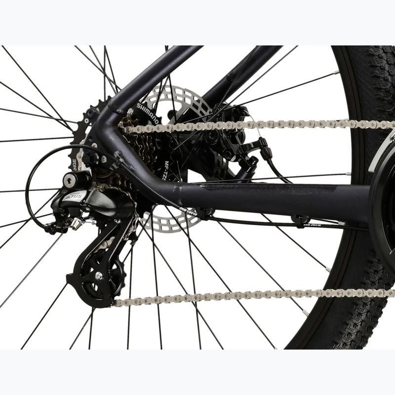 Horský bicykel KROSS Hexagon 2.0 29" green/silver/gloss 9