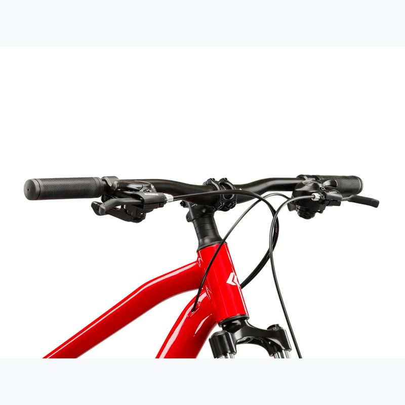 Horský bicykel KROSS Hexagon 2.0 27,5" red/grey/gloss 4